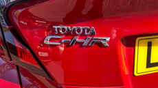 Toyota C-HR 1.8 Hybrid Icon 5dr CVT Hybrid Hatchback